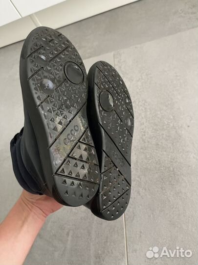 Ботинки детские ecco