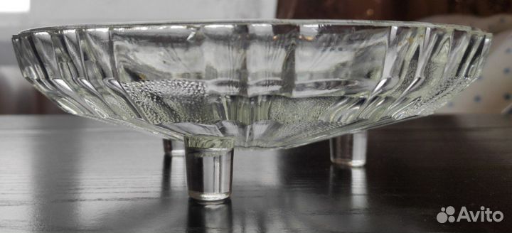 Салатник стекло