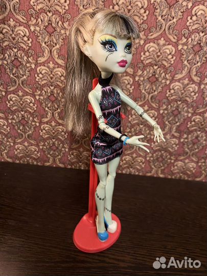 Куколы Монстер Хай