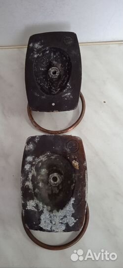 Дверная ручка лев СССР