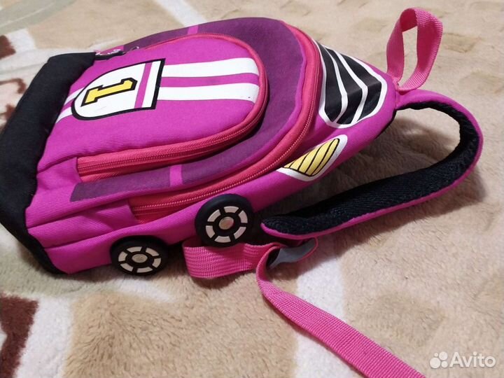 Детский рюкзачек для мальчика