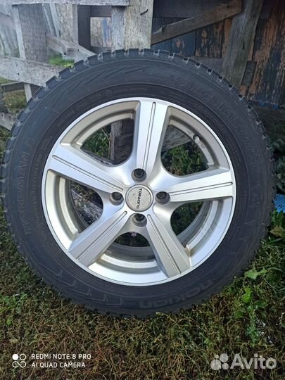 Nordman 5 185/65 R15 92