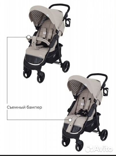 Детская коляска прогулочная