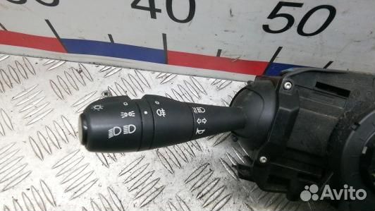 Переключатель поворотов и дворников (стрекоза) dac