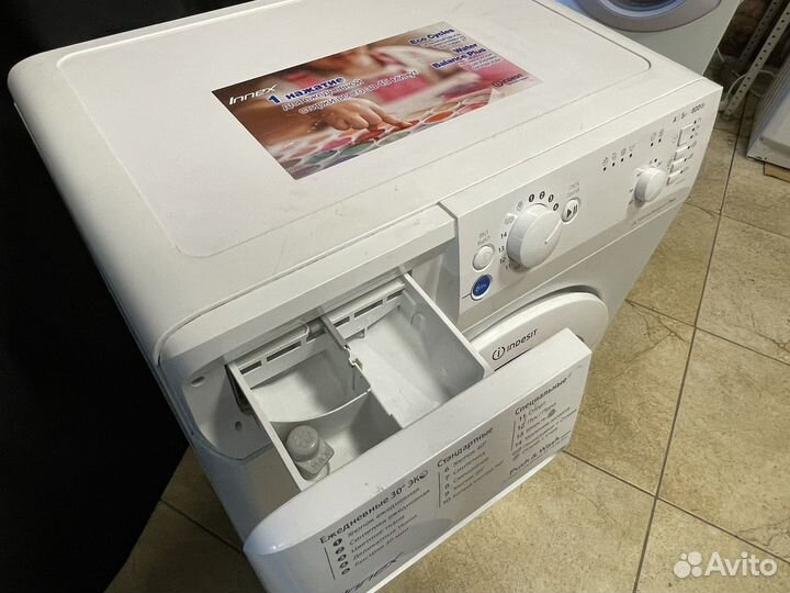 Стиральная машина Indesit 5кг