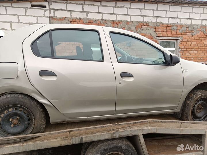 На запчасти,разбор Renault Logan 2,рено логан2