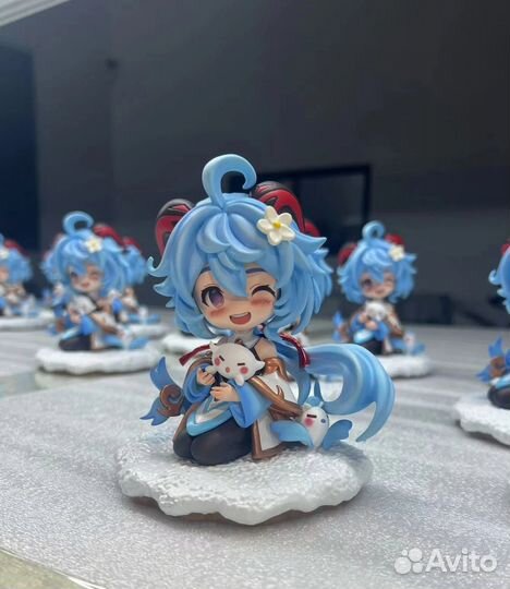 Аниме Фигурка Ganyu
