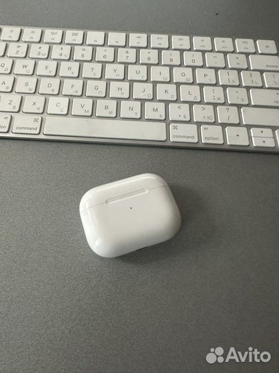 Беспроводные наушники apple airpods 2