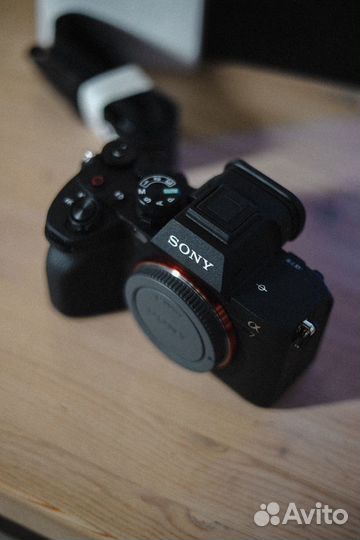 Sony Alpha a7 IV Body