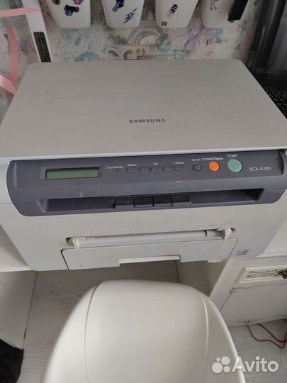 Мфу samsung scx 4200
