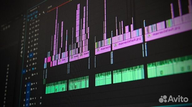 Видеомонтаж