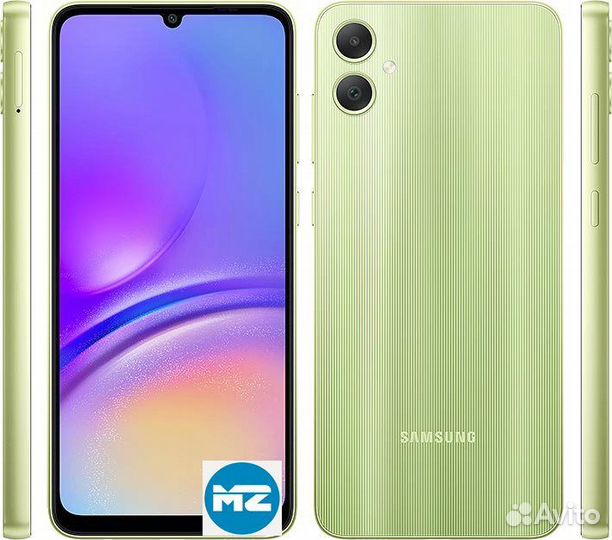 Samsung Galaxy A05, 4/128 ГБ