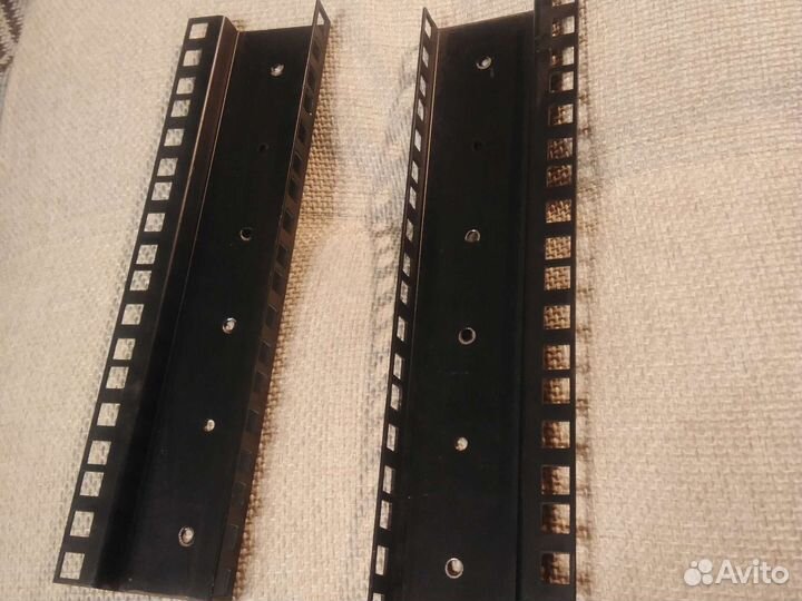 Направляющие для рековой стойки 9U