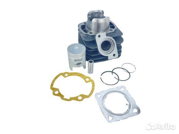 Поршневая группа скутер Honda Dio 50 (AF-18/24) S