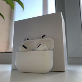 Беспроводные наушники AirPods Pro