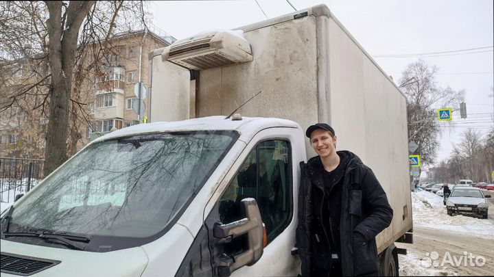 Коммерческие грузоперевозки по РФ от 200км и 200кг