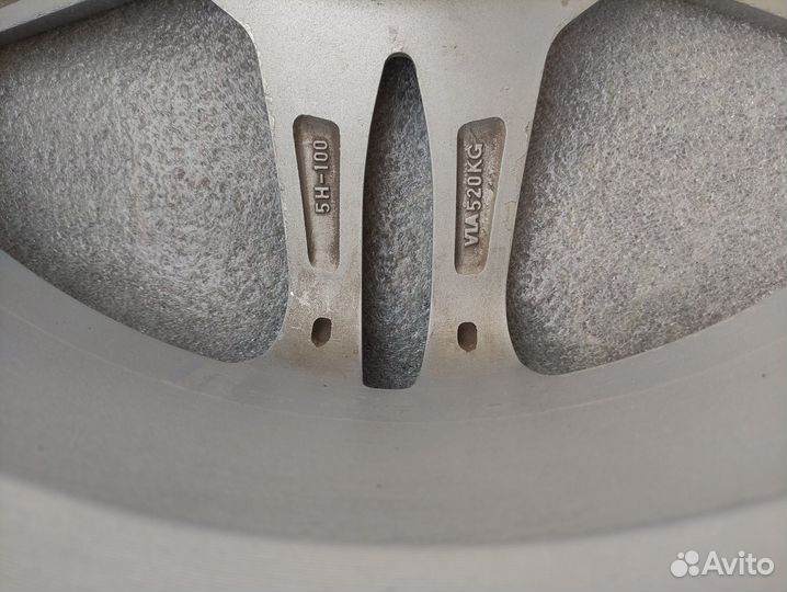 Диски Sparco racing DS1