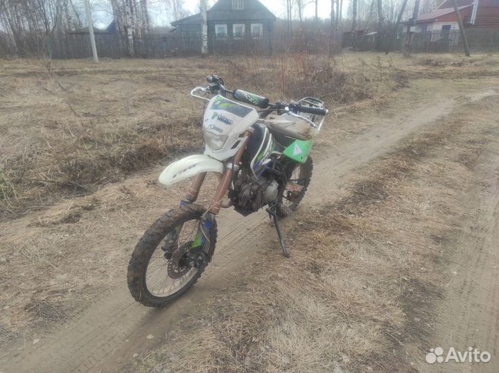 Питбайк Racer PH-125