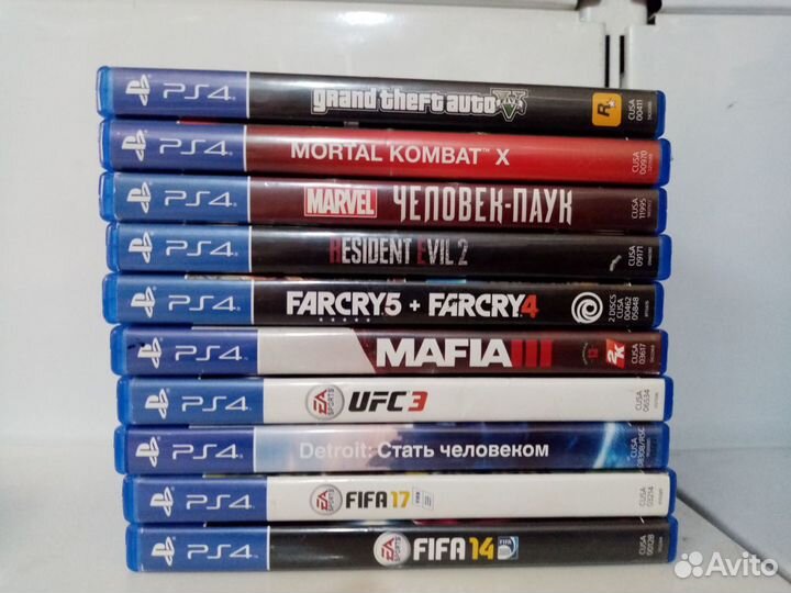 Игровая приставка Sony playstation 4 fat 500 Gb