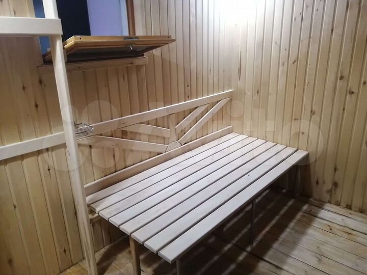 Дача 77 м² на участке 6 сот.