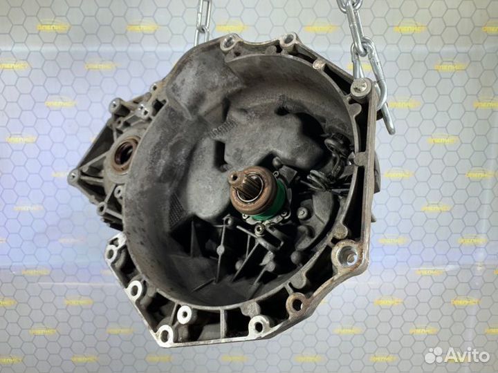 МКПП Opel Vectra B X25XE