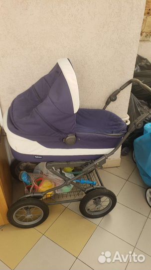 Детская коляска