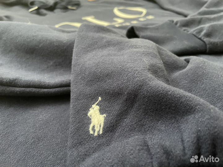 Толстовка ralph lauren