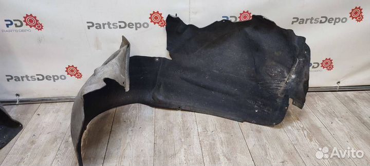 Подкрылок передний правый Audi Tt 2006-2014