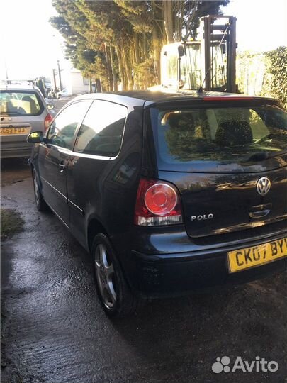 Разобран на запчасти Volkswagen Polo 2005-2009