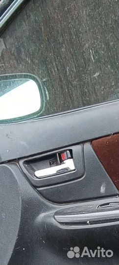 Ручка двери внутренняя geely vision