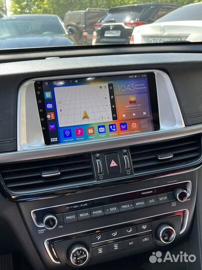 Магнитола на Kia Optima JF 2015-2020