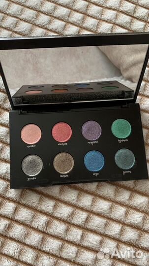 Тени для век Urban Decay