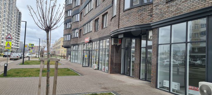 Торговая площадь, 47.4 м²