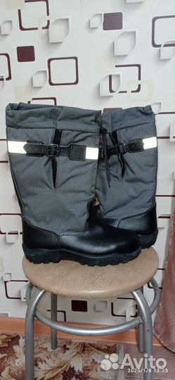 Сапоги зимние рабочие,р.42,5