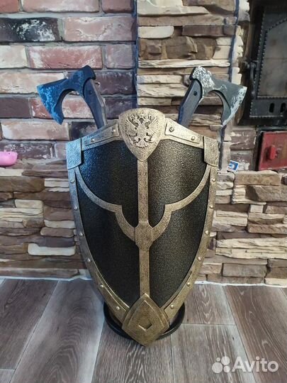 Щит под шампура подарок