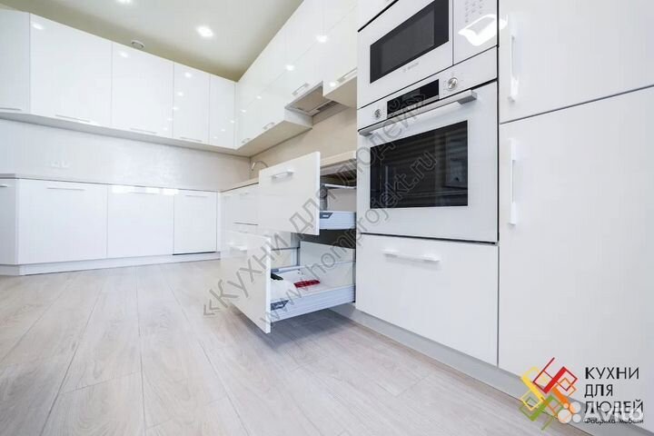 Кухня по индивидуальным размерам