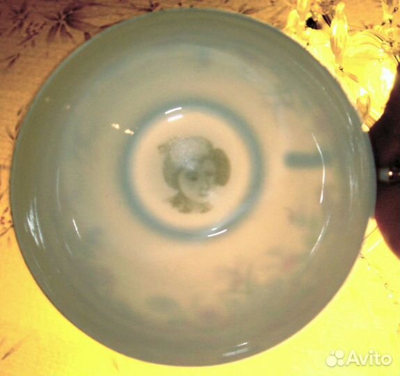 Чайный сервиз Yamasen с литофанией 