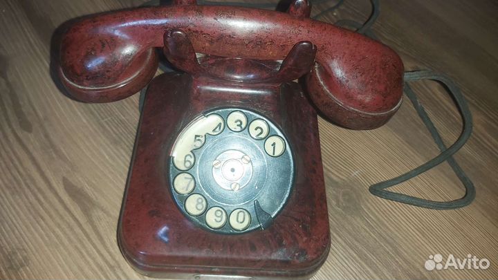 Телефон СССР