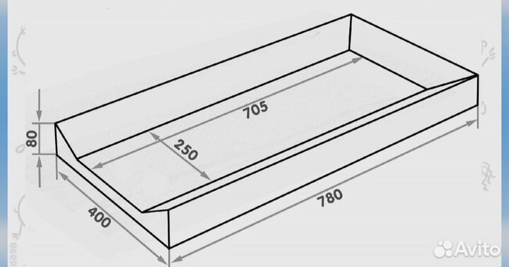 Пеленальная доска