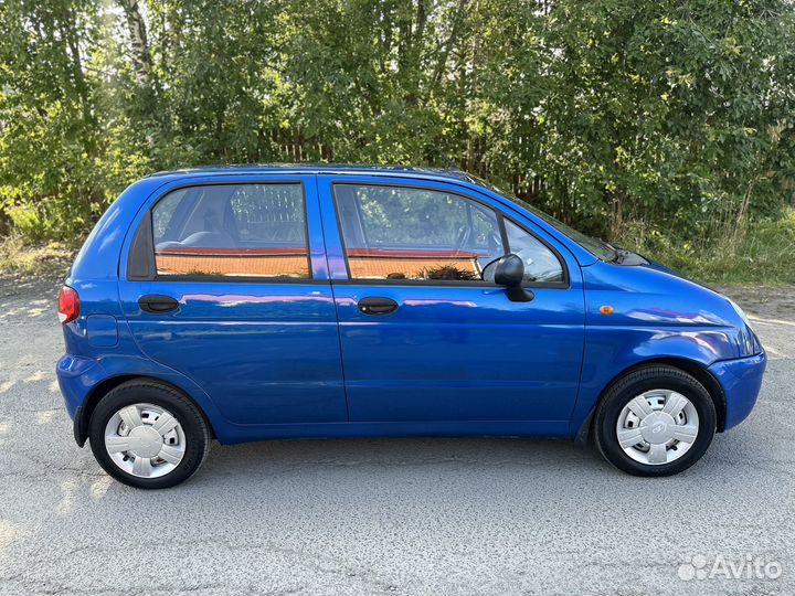 Daewoo Matiz 0.8 МТ, 2011, 62 000 км