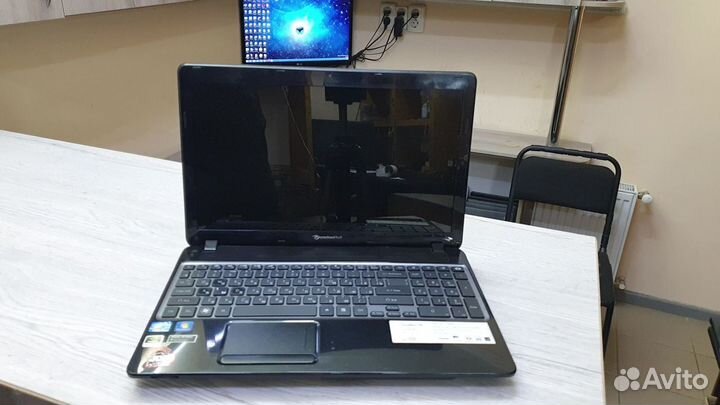 Ноутбук Packard bell (Intel core i5, ssd диск )