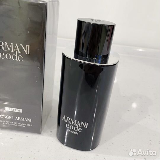 Парфюм Giorgio Armani Code