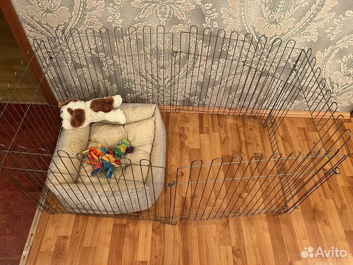 Вольер для животных