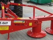 Косилка Wirax Z-069/1,65m, 2023