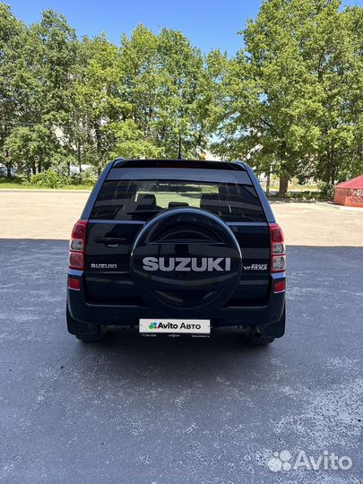 Suzuki Grand Vitara 2.0 AT, 2008, 95 700 км