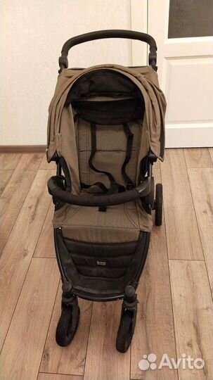 Прогулочная коляска Britax b-motion 4 plus