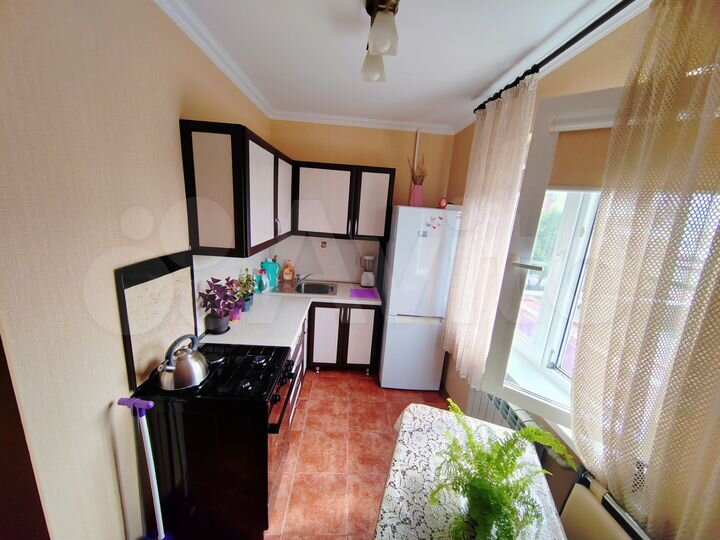 1-к. квартира, 37 м², 3/10 эт.