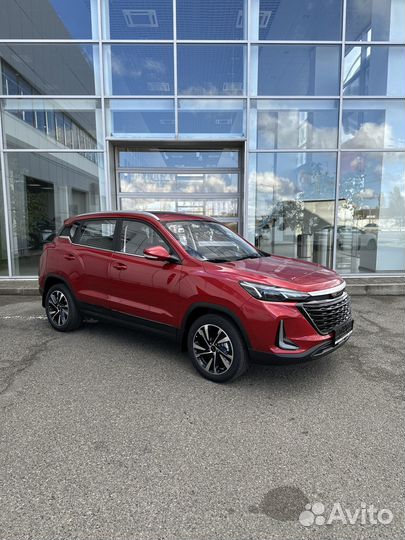 BAIC X35 1.5 CVT, 2023