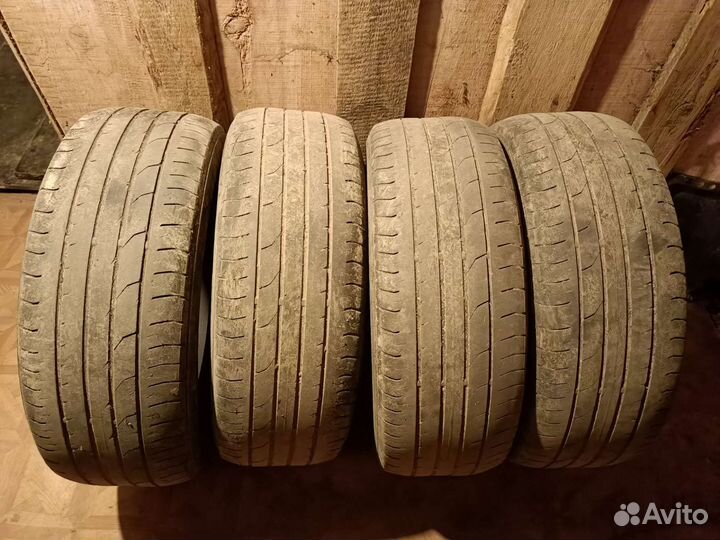 Continental ContiPremiumContact 2 215/60 R16 95H