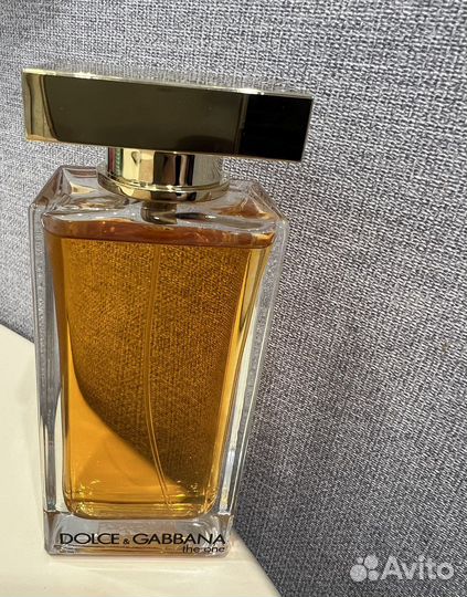 Dolce gabbana the one